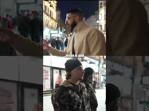 Islam Is The Only Religion That...