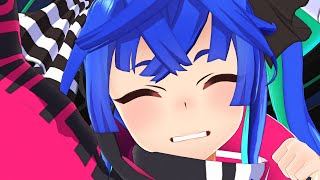 【MMDウマ娘】ダブルジェットとウララが楽しそうで何よりです。