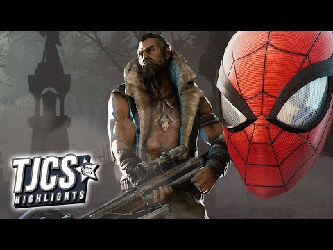 Spider-Man Will Appear In Kraven The Hunter Movie Script