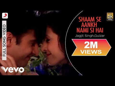 Jagjit Singh, Gulzar - Shaam Se Aankh Mein Nami Si Hai - UC3MLnJtqc_phABBriLRhtgQ