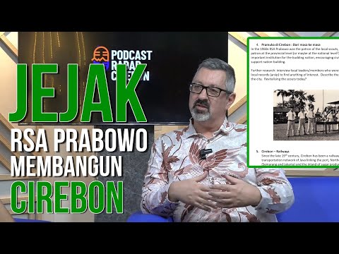 Jejak Walikota Cirebon Pertama #2