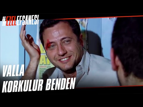 Cengiz Hapishanede Kendini Dövüyor | Ezel