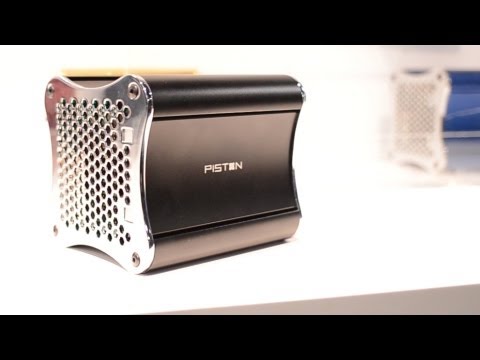 First Steam Box? Xi3 Piston - UCXGgrKt94gR6lmN4aN3mYTg