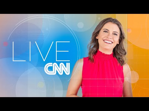 AO VIVO: LIVE CNN - 23/08/2024