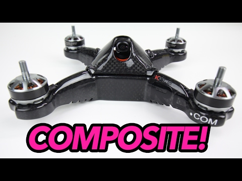 KORE CARBON COMPOSITE Frame by Fu-Rc - Review - UCwojJxGQ0SNeVV09mKlnonA