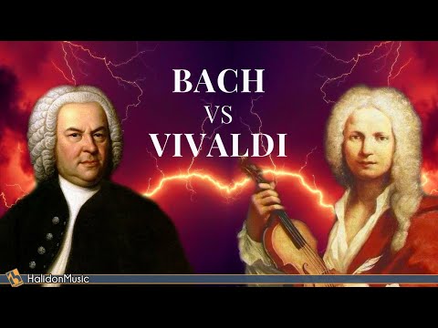 Bach vs Vivaldi - The Masters of Classical Music - UCyOfqgtsQaM3S-VZnsYnHjQ