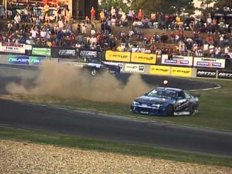 ‪‪Formula Drift 2005 -‬ Round 2: Road Atlanta part1‬ - UCQjJzFttHxRQPlqpoWnQOpw
