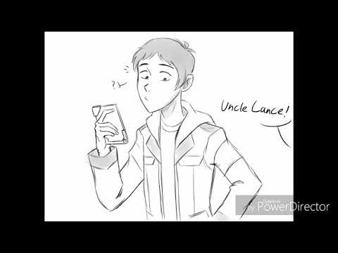 🌺VOLTRON COMIC - Eng Dub - Cousins🌺
