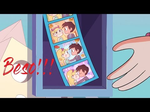 BESO Starco💘 Mini clip Temporada 3║Starco4ever💕