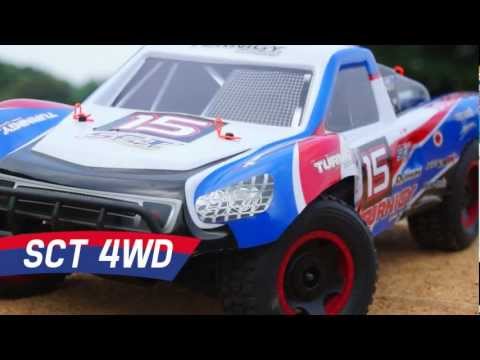 HobbyKing Product Video - Turnigy 1/10 4WD SCT - UCkNMDHVq-_6aJEh2uRBbRmw