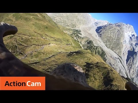 Action Cam | Flying over the Ultra-Trail du Mont Blanc® | The Eagle
POV | Sony