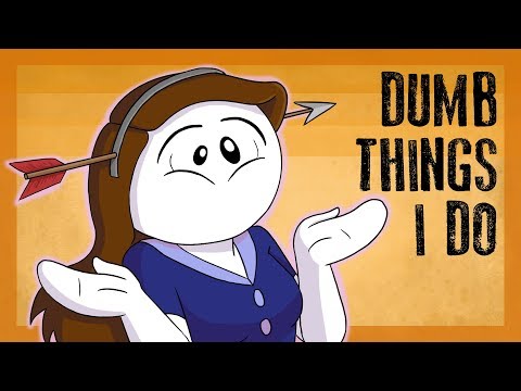 Dumb Things I Do (ft. Nathan from Drawfee) - UCu6v4AdYxVH5fhfq9mi5llA