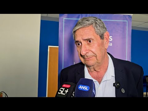 Hugo ‘Pipo’ Rossi, secretario de Política Habitacional Hugo ‘Pipo’ Rossi, secretario de Política Habitacional