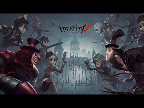 【第五人格】あのメンバーたちと５５いきます！※概要欄必読【IdentityV】