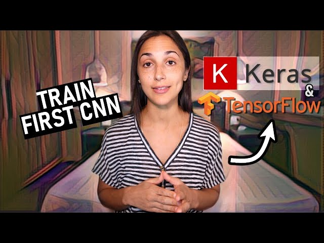 Building CNNs with TensorFlow Keras