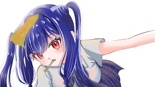 【#雑談】絵教えてください！　#ていねいな暮らし 【910inc所属いきいき・るてん】#vtuber準備中 #vtuber #新人vtube