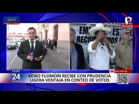 Elecciones 2026: Equipo de JP se reune con observadores internacionales