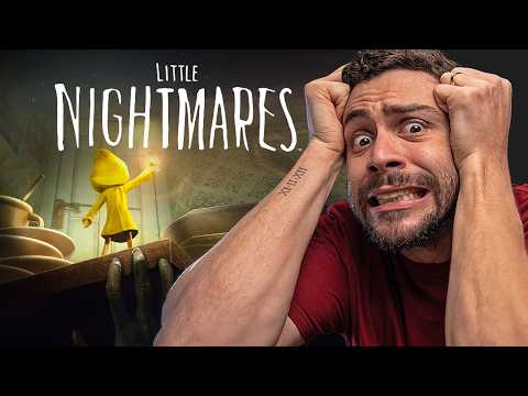 Gameplay LITTLE NIGHTMARES