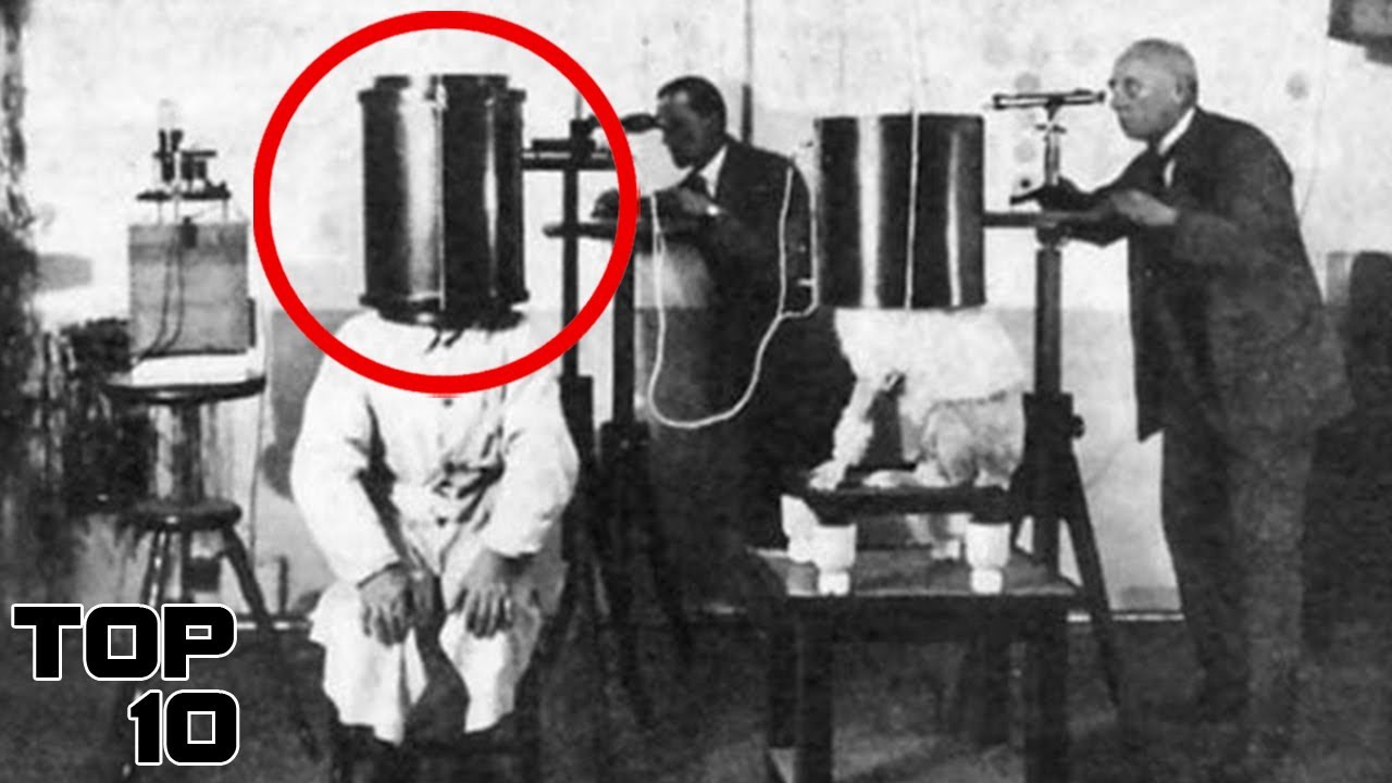 Top 10 Unsettling Things That Scientists Don’t Want You To See – Part 3