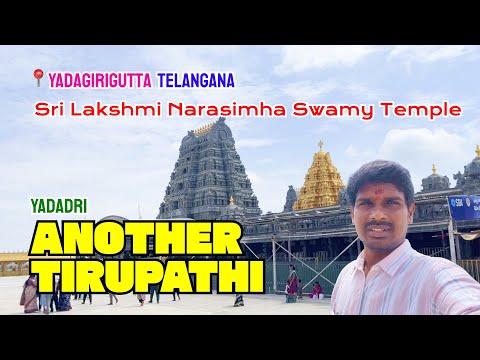 Hyderabad Sri Lakshmi Narasimhar Temple | Tamil vLog | vLog#151 @hellomrmani