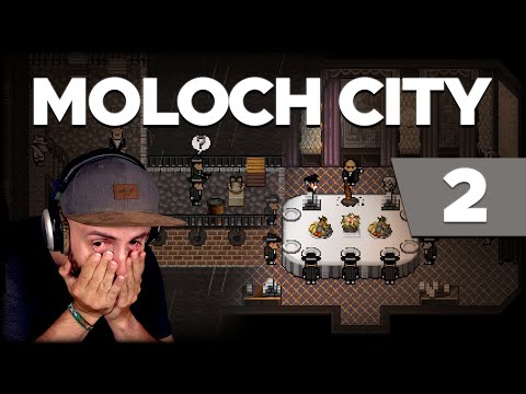Moloch City 🕵️ #2 – Der bestechende Auftritt Don Corruziones