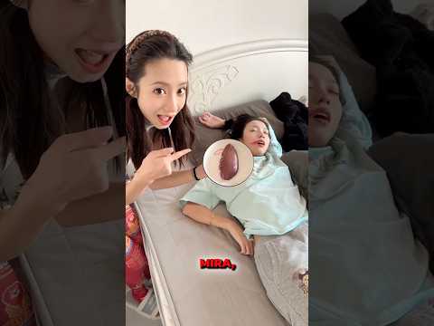 Despertó… y faltaba algo 😳