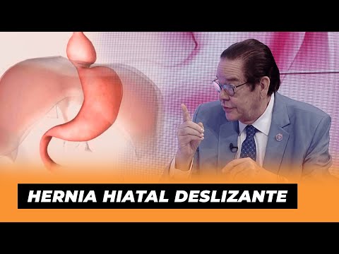 El Dr. Rafael Gautreau habla sobre la Hernia Hiatal Deslizante | El especialista