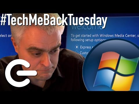 Jon Upgrades To Windows Vista - The Gadget Show #TechMeBackTuesday - UCOZlALOP7ZqodgQgH4BybqA