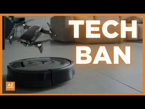 Is your robot vacuum now illegal to buy? Here's what changed