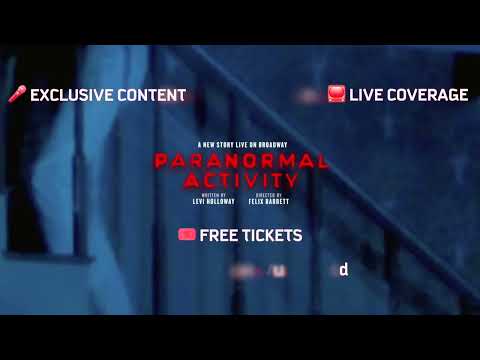 StabMovies.com X Paranormal Activity
