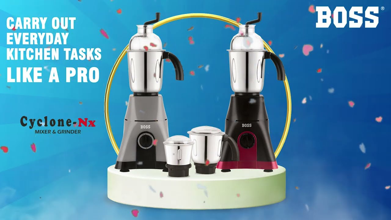 Buy Home & Kitchen Appliances Online in India @ Best Price | Boss India