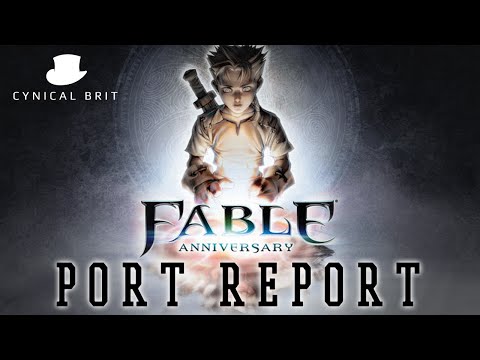 Fable Anniversary for PC seems a bit naff - UCy1Ms_5qBTawC-k7PVjHXKQ