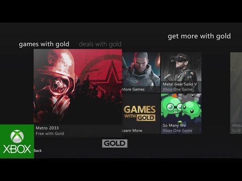 Xbox Live Gold: Get 10 Free Games before 2016 - UCjBp_7RuDBUYbd1LegWEJ8g