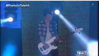 Monsoon - Tokio Hotel(Premios Telehit 2014)
