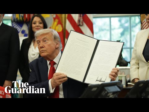 Trump says US education is getting out of DEI 'after being in that jungle for a long time'