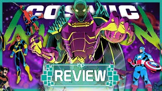 Vido-Test : MARVEL Cosmic Invasion Review ? An Indie Beat ?Em Up That Gets Marvel (and the Genre) Right