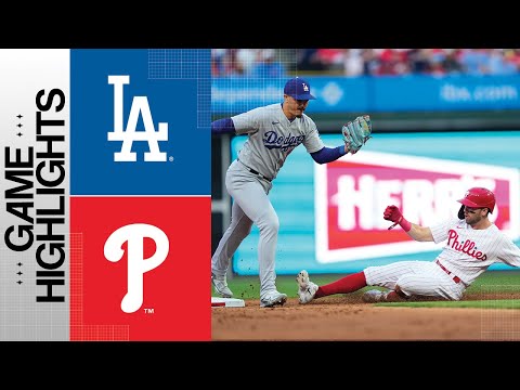 Dodgers Game Recap Videos