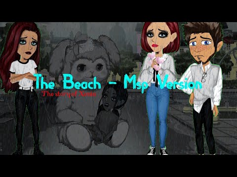 The Beach - Msp Version (The Story Of Xenia)