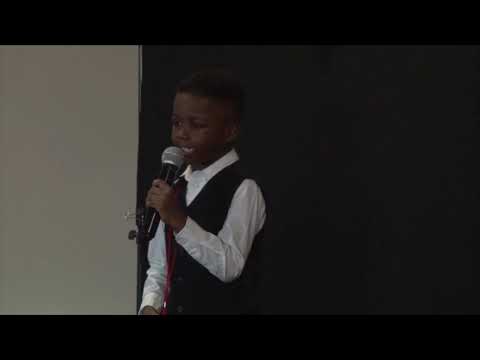 Make The World Less Lonely | Jaden Smith | TEDxAmanaAcademy