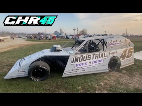 Dream Car Becomes Worst Nightmare: The first night out on our new car at Paragon Speedway - dirt track racing video image