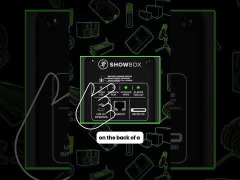 Say goodbye to feedback with ShowBox👋