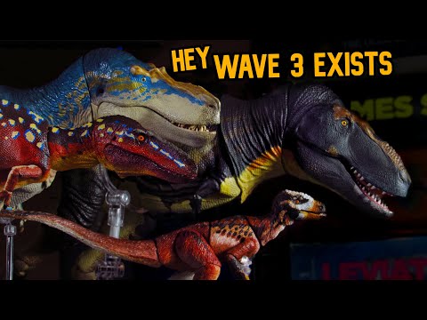 Out With a Bang! | Reviewing the BotM Alectrosaurus, Gorgosaurus, Tarbosaurus, and Eotyrannus