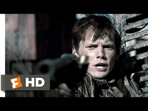 Terminator Salvation (4/10) Movie CLIP - Blown Cover (2009) HD - UC3gNmTGu-TTbFPpfSs5kNkg