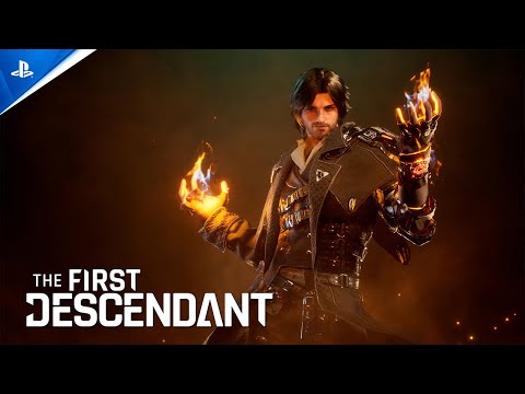 The First Descendant - Launch Date Reveal Coming Soon | PS5 & PS4 Games