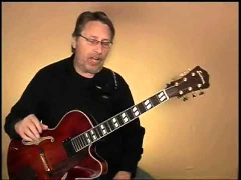 Rich Severson /Guitarcollege.Com - Guitar - BEYOND THE SEA-- You can ...