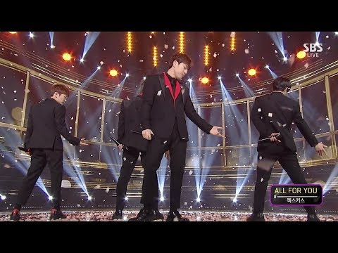 SECHSKIES - 'ALL FOR YOU' 0209 SBS Inkigayo