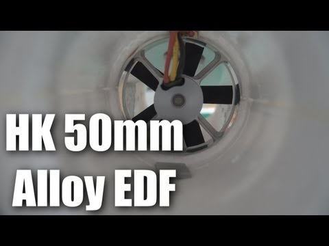 HobbyKing 50mm Alloy EDF - UCahqHsTaADV8MMmj2D5i1Vw