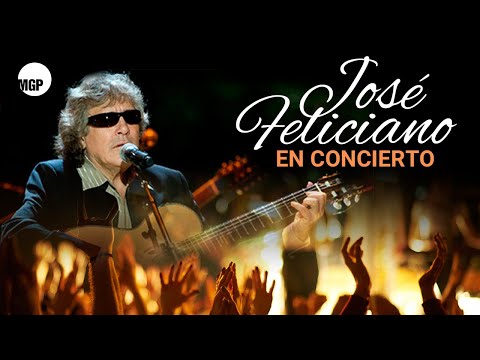 José Feliciano | Bamboleo / Caballo Viejo (Live) | José Feliciano En Concierto | Music MGP