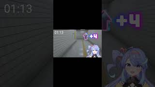 VTuberの「8番出口」RTAがやばすぎるwwwww　#切り抜き #甘楽デイティー