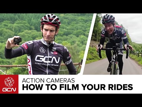 How To Film Your Bike Rides Using An Action Camera – GCN's Pro Tips - UCuTaETsuCOkJ0H_GAztWt0Q